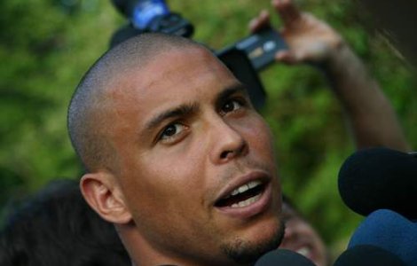 Ronaldo, tatic pentru a treia oara