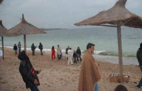 Reteta unei nopti in Vama Veche: sex, alcool si droguri