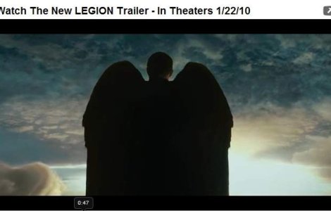 VIDEO: Ingerii se intorc: Legion 2010