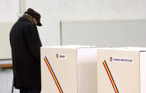 AEP aloca 600.000 de euro pentru depistarea votului dublu