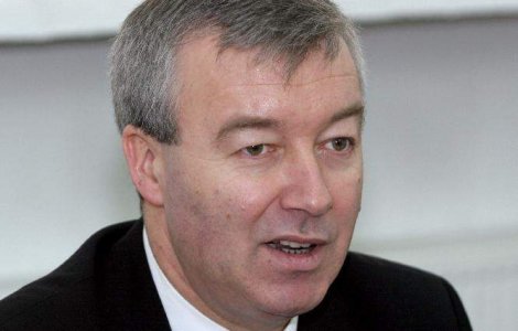 Aurel Cazacu a demisionat din functia de director la Ministerul Economiei