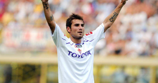 Mutu salveaza Fiorentina!