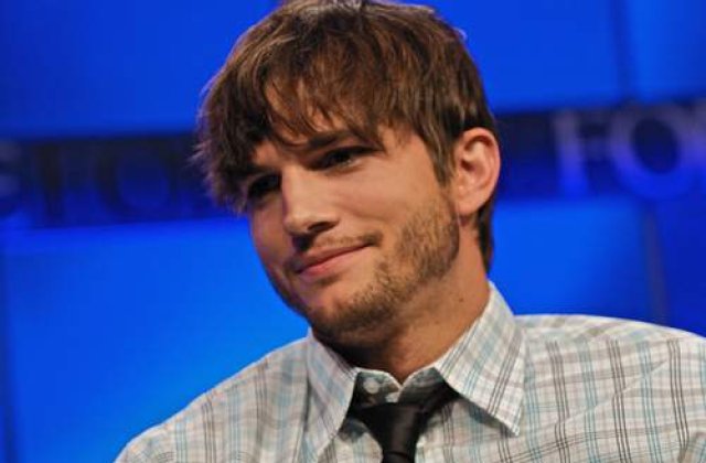 Ashton Kutcher: &#39;Sunt atat de bun, incat ar trebui sa fiu clonat&#39;