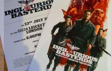 &#39;Inglourious Basterds&#39; al lui Tarantino, liderul incasarilor din SUA
