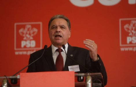 Presedintele CJ Arges, Constantin Nicolescu, externat de la Spitalul Floreasca