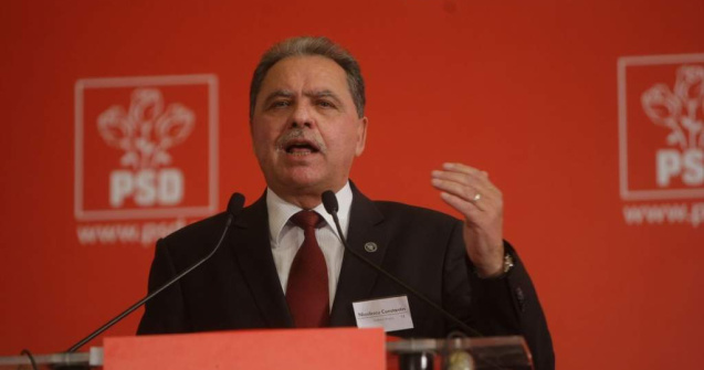 Presedintele CJ Arges, Constantin Nicolescu, externat de la Spitalul Floreasca