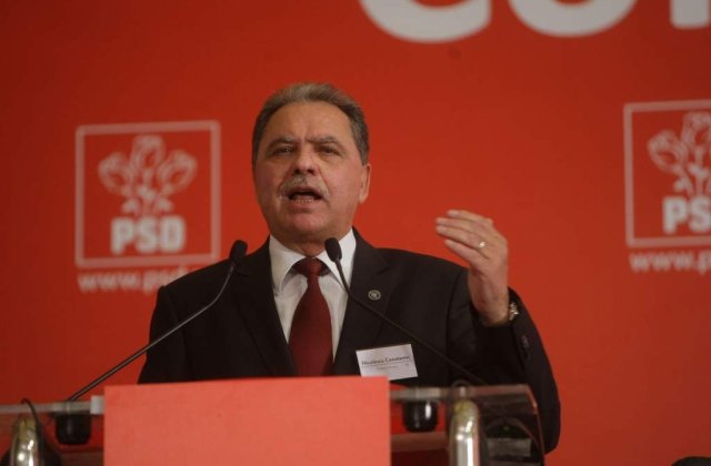 Presedintele CJ Arges, Constantin Nicolescu, externat de la Spitalul Floreasca