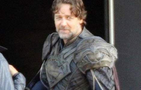 Russell Crowe: "Man of Steel" este un film complex
