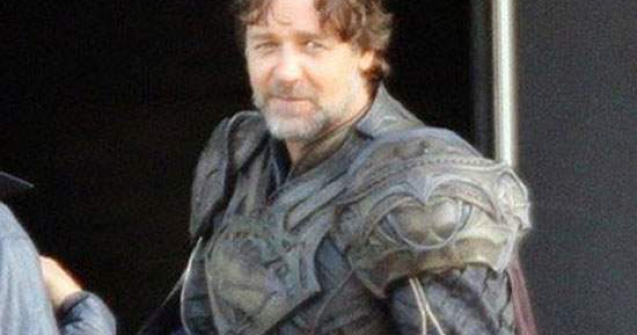Russell Crowe: "Man of Steel" este un film complex