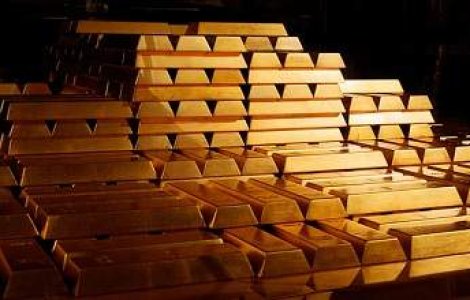 Transport record: Nemtii isi aduc in tara aproape 700 tone de aur