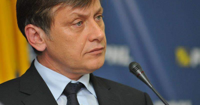 Antonescu: Desi suma alocata Senatului in 2013 e dramatica, senatorii au inteles limitarile