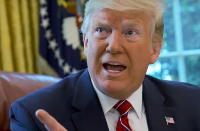 Injecții cu dezinfectant - noua teorie ciudată a lui Trump pentru lupta cu virusul