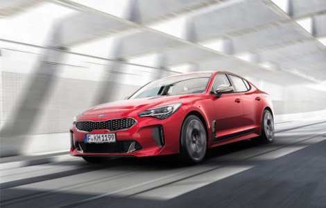 Kia ar putea renunța la dezvoltarea unei noi generații Stinger