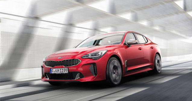 Kia ar putea renunța la dezvoltarea unei noi generații Stinger