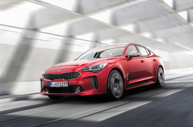 Kia ar putea renunța la dezvoltarea unei noi generații Stinger: vânzările nu s-au ridicat la așteptările oficialilor