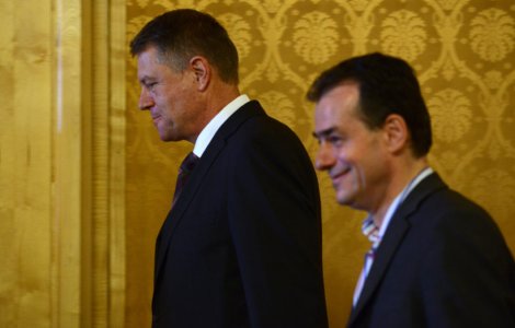 VIDEO PSD ia peste picior contradicțiile din declarațiile lui Iohannis și Orban