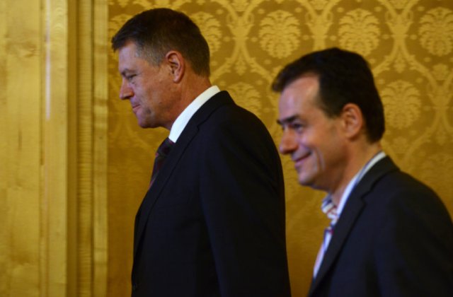 VIDEO PSD ia peste picior contradicțiile din declarațiile lui Iohannis și Orban