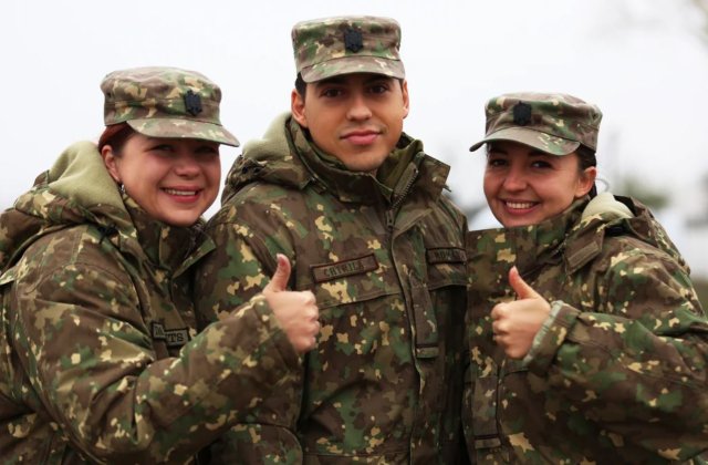 Armata Română, clip viral pe TikTok: ”Spălați-vă pe mâini!”