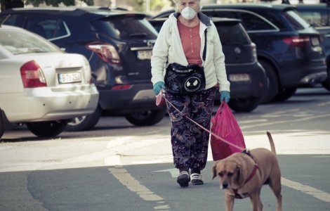 Orban a anunțat că statul va distribui măști, dar nu pentru toată lumea