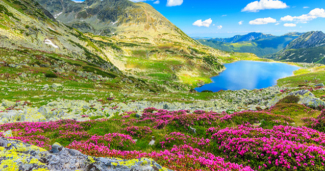 Munții României, în topul locurilor de vizitat după ridicarea carantinei