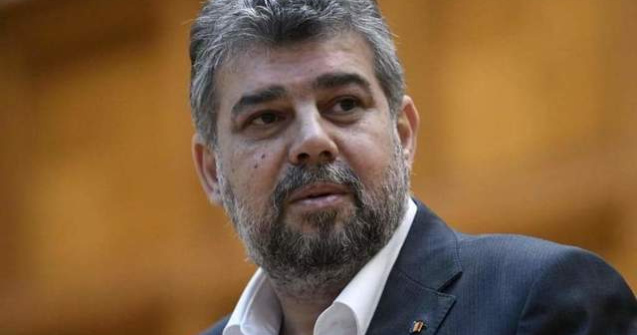 Marcel Ciolacu îl acuză pe Florin Cîțu că a băgat țara în criză economică