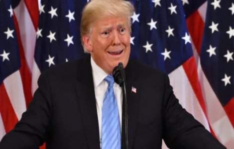 Americani, intoxicați cu dezinfectant după ce Trump a zis că ar trata COVID-19