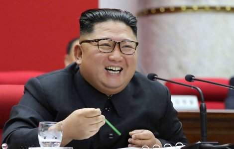 Starea lui Kim Jong Un. Coreea de Sud spune că dictatorul e sănătos tun