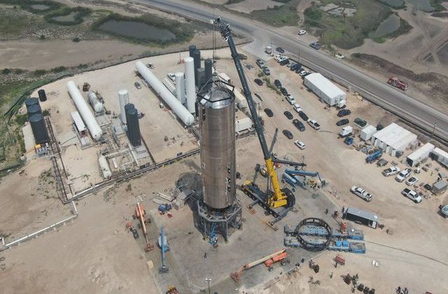 Al patrulea prototip Starship, care ar putea duce oameni pe Marte, a trecut, în sfârșit, testul