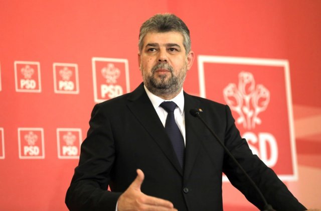 PSD atacă Guvernul Orban din nou! Moțiune simplă &icirc;mpotriva lui C&icirc;țu și Oros