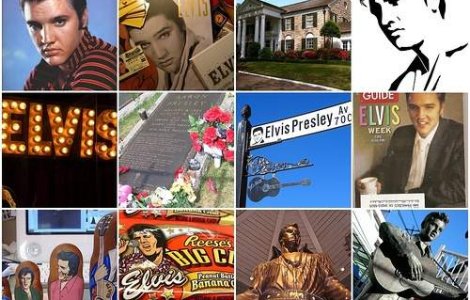 Traiasca Regele Rock&#39;n&#39;Roll: ElvisFest 2009