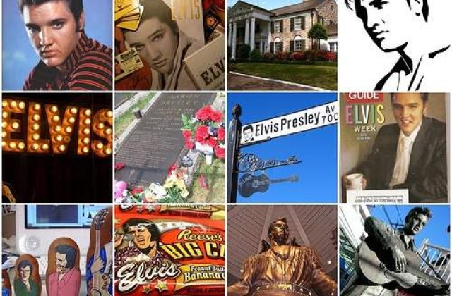 Traiasca Regele Rock&#39;n&#39;Roll: ElvisFest 2009