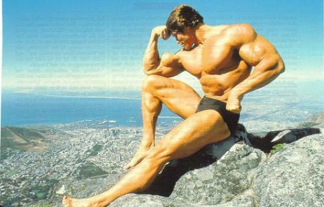 Schwarzenegger vrea sa ajunga presedintele SUA