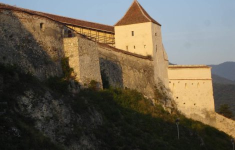 Rasnov si Brasov, primele destinatii turistice promovate cu finantare de la UE