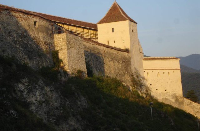 Rasnov si Brasov, primele destinatii turistice promovate cu finantare de la UE