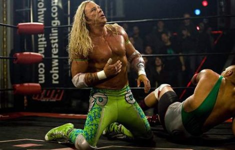 Mickey Rourke nu vrea o continuare pentru &#39;The Wrestler&#39;