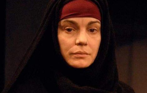 Cum a facut-o Maia Morgenstern pe Nicoleta Luciu sa tremure in fata ei