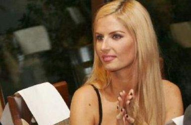 Andreea Banica, de la botez, la operatie