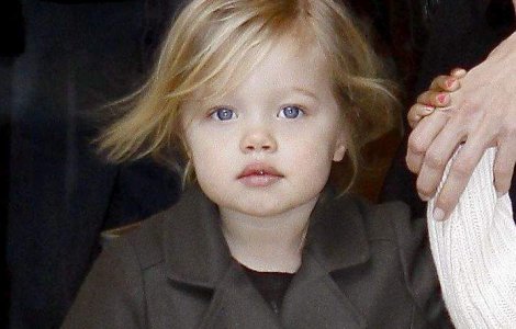 Frumoasa Shiloh Jolie-Pitt vrea sa devina actrita