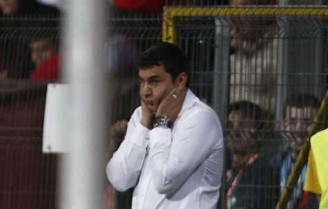 Dinamo a scapat usor