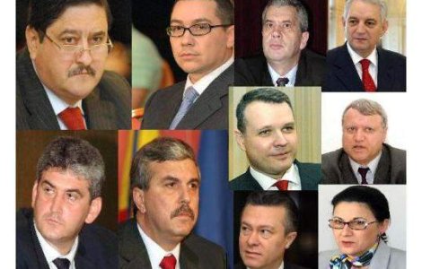 Planul secret al lui Basescu: PSD, scos "partial" de la guvernare