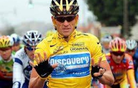 J.J. Abrams va produce un film biografic despre Lance Armstrong