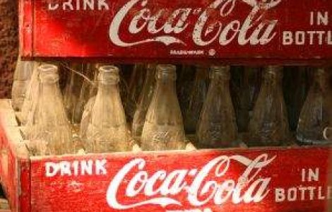 Coca-Cola recunoaste: Avem o problema cu zaharul