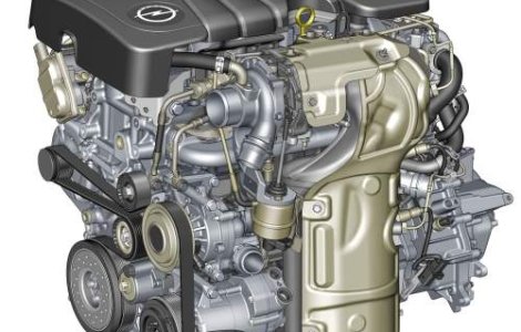 Un nou motor diesel de la Opel