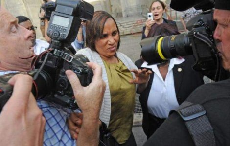 DSK i-ar fi platit cameristei Nafissatou Dialo 1,5 milioane de dolari