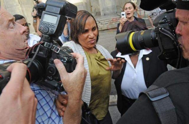 DSK i-ar fi platit cameristei Nafissatou Dialo 1,5 milioane de dolari