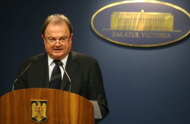 Blaga, despre Voinescu: Nu ma preocupa sa dam afara pe nimeni din partid