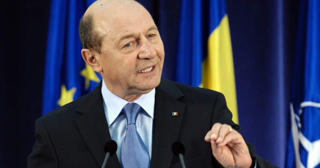 Basescu, despre "Octombrie Rosu": Romania a fost supusa unui atac cibernetic fara precedent
