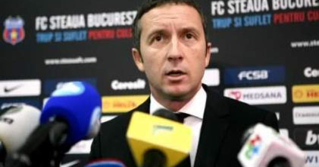 Mihai Stoica, acuzat ca asculta convorbirile telefonice ale jucatorilor Stelei