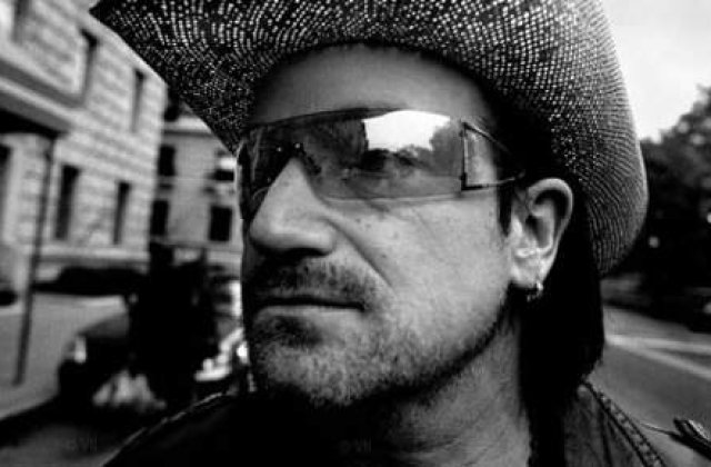 O specie noua de paianjen a fost botezata dupa Bono de la U2