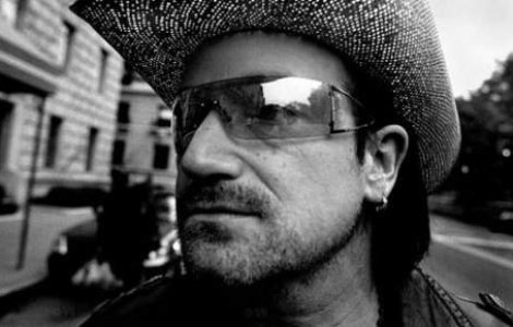 O specie noua de paianjen a fost botezata dupa Bono de la U2